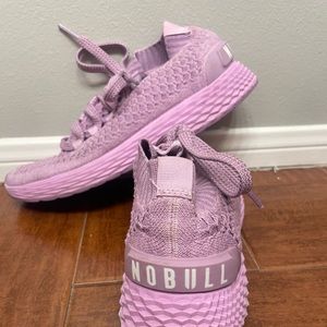 NoBull Pink Runners